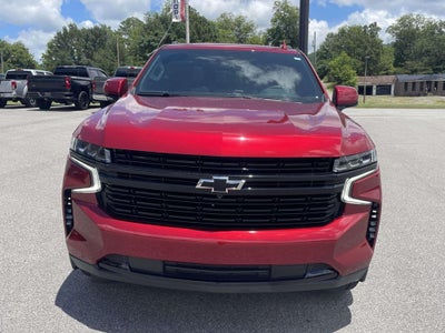 2024 Chevrolet Tahoe RST
