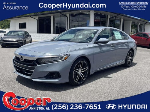 2021 Honda Accord Touring 2.0T