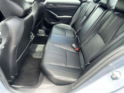 2021 Honda Accord Touring 2.0T