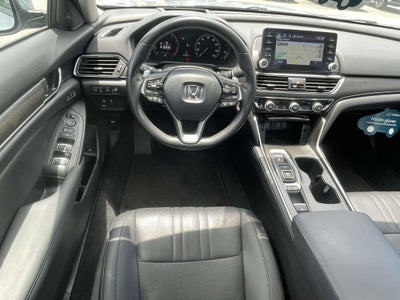 2021 Honda Accord Touring 2.0T