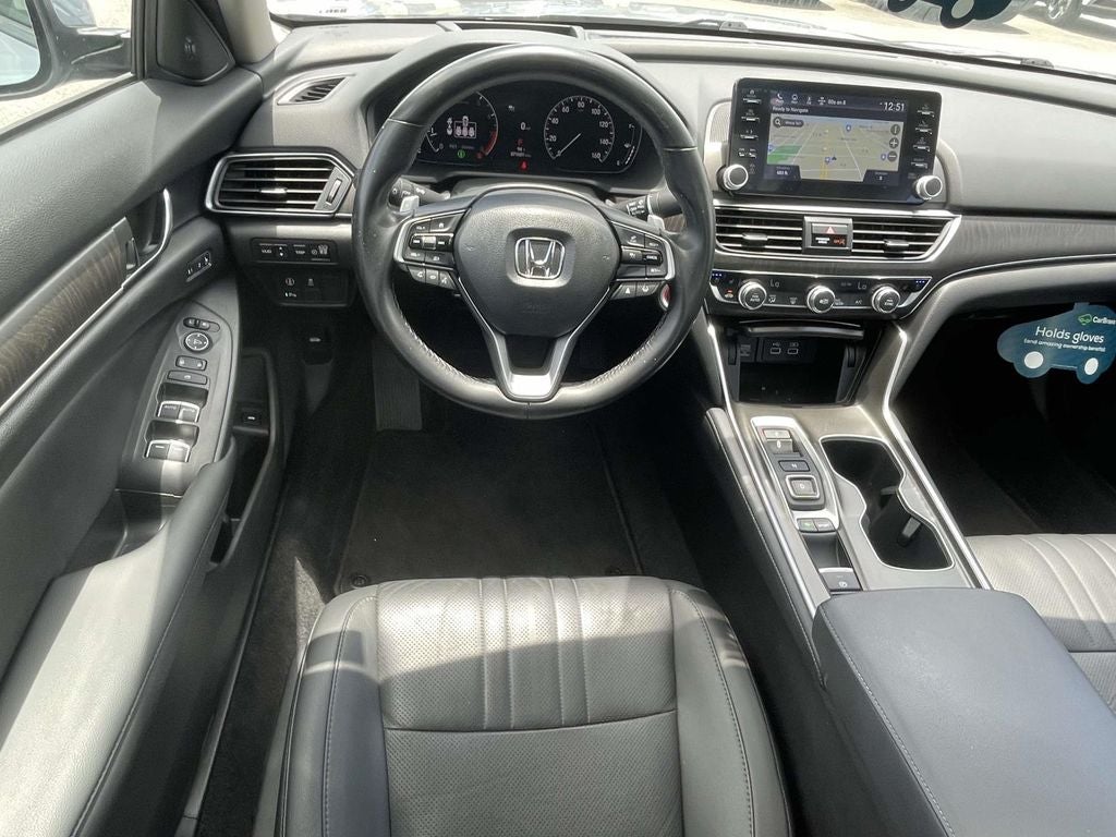 2021 Honda Accord Touring 2.0T