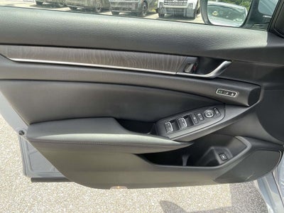 2021 Honda Accord Touring 2.0T