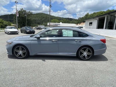 2021 Honda Accord Touring 2.0T