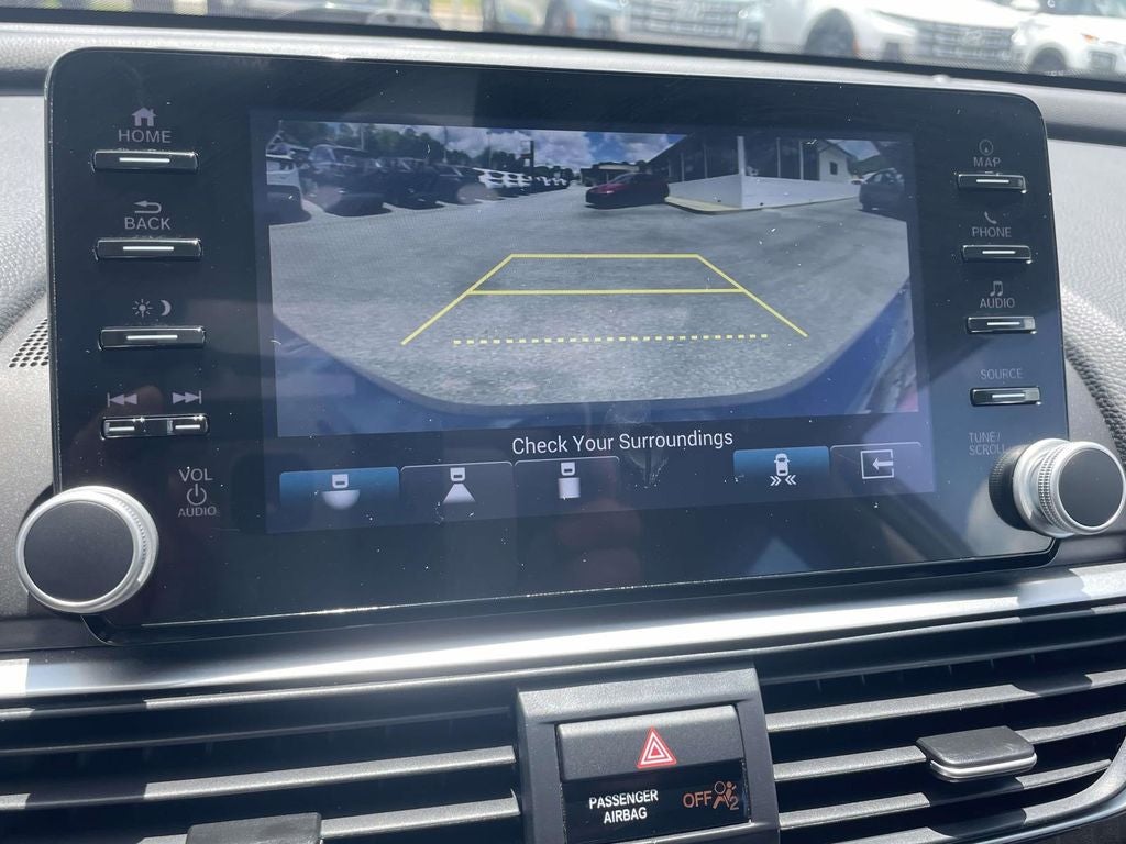 2021 Honda Accord Touring 2.0T