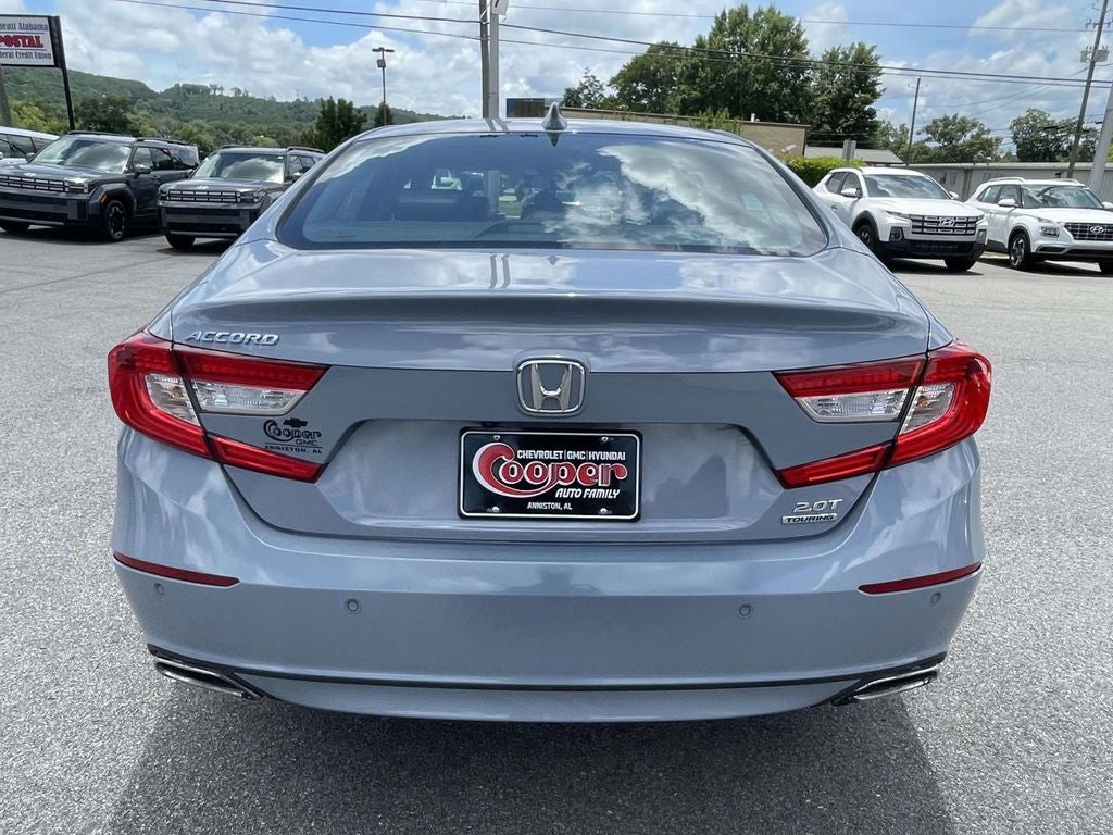 2021 Honda Accord Touring 2.0T