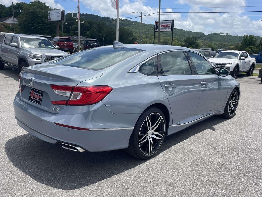2021 Honda Accord Touring 2.0T