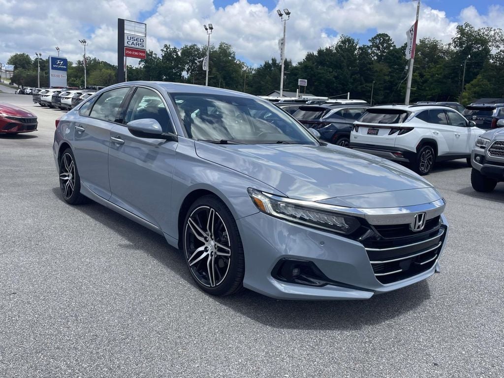 2021 Honda Accord Touring 2.0T