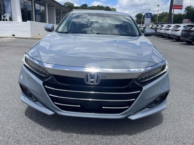 2021 Honda Accord Touring 2.0T