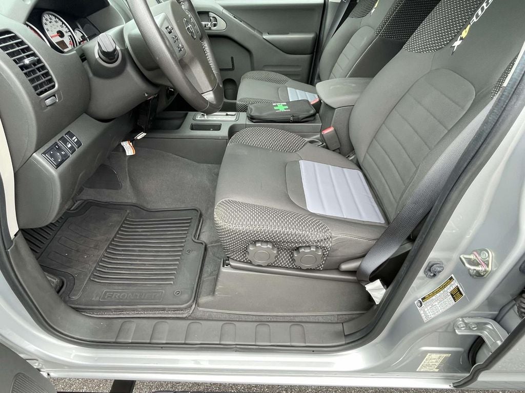 2019 Nissan Frontier PRO-4X