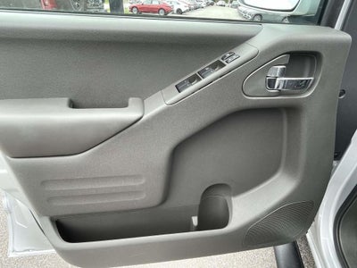 2019 Nissan Frontier PRO-4X