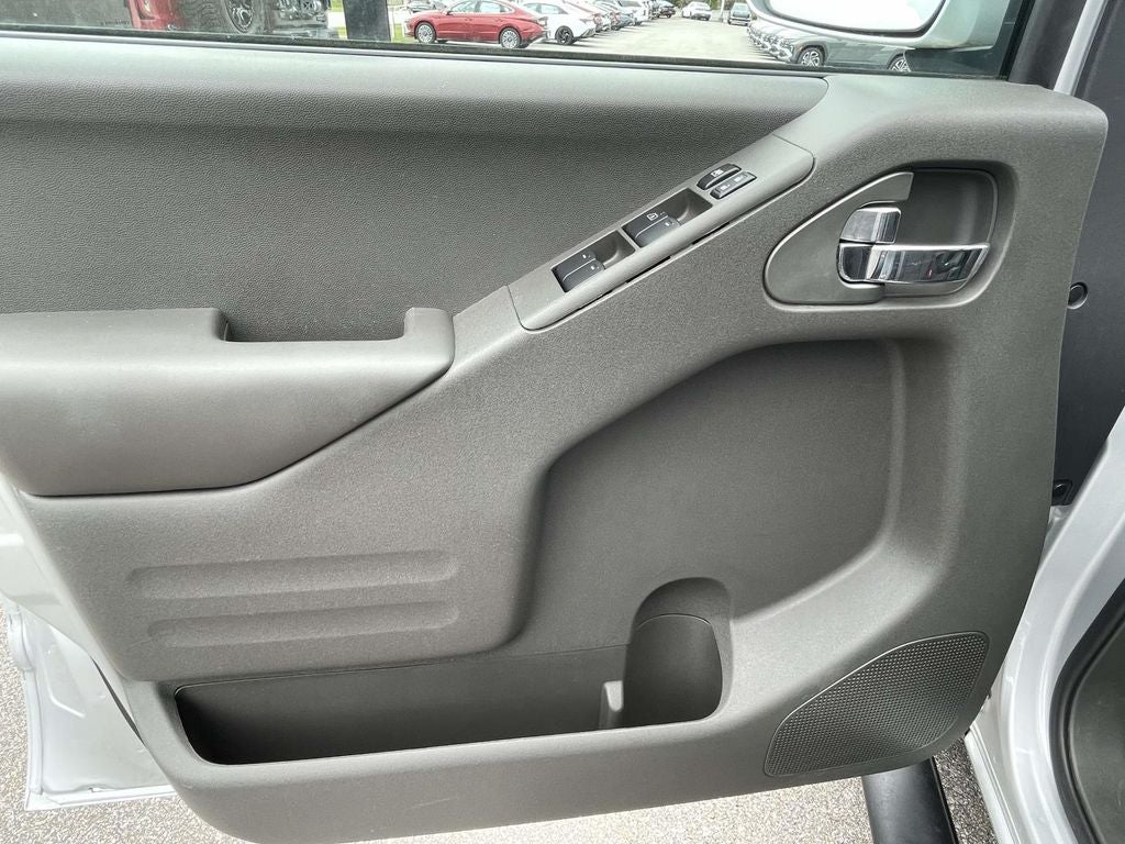 2019 Nissan Frontier PRO-4X