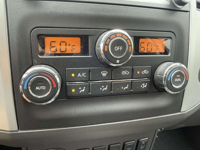 2019 Nissan Frontier PRO-4X