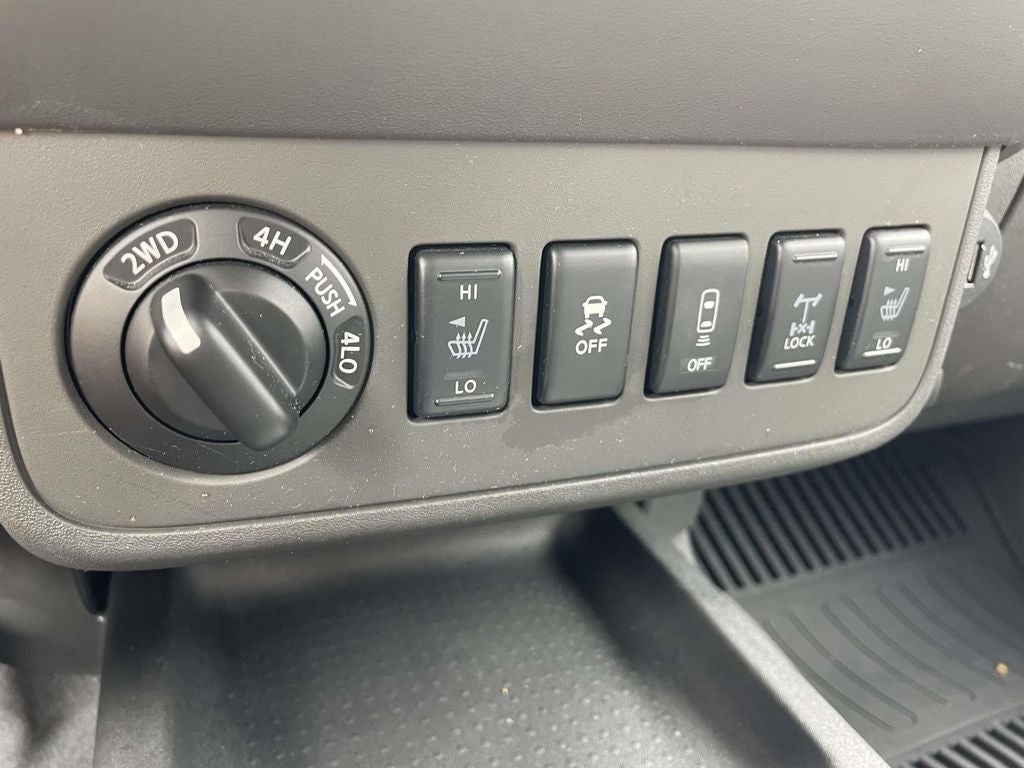 2019 Nissan Frontier PRO-4X