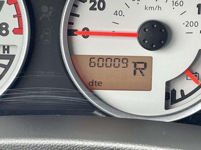 2019 Nissan Frontier PRO-4X