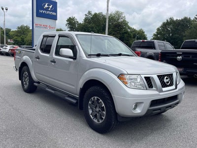 2019 Nissan Frontier PRO-4X