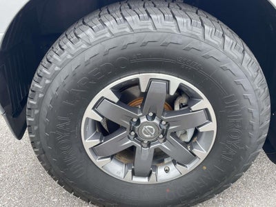 2019 Nissan Frontier PRO-4X