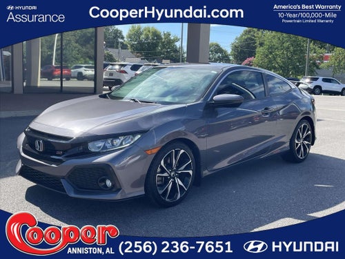 2018 Honda Civic Si