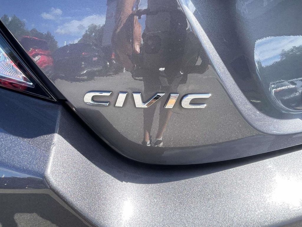 2018 Honda Civic Si