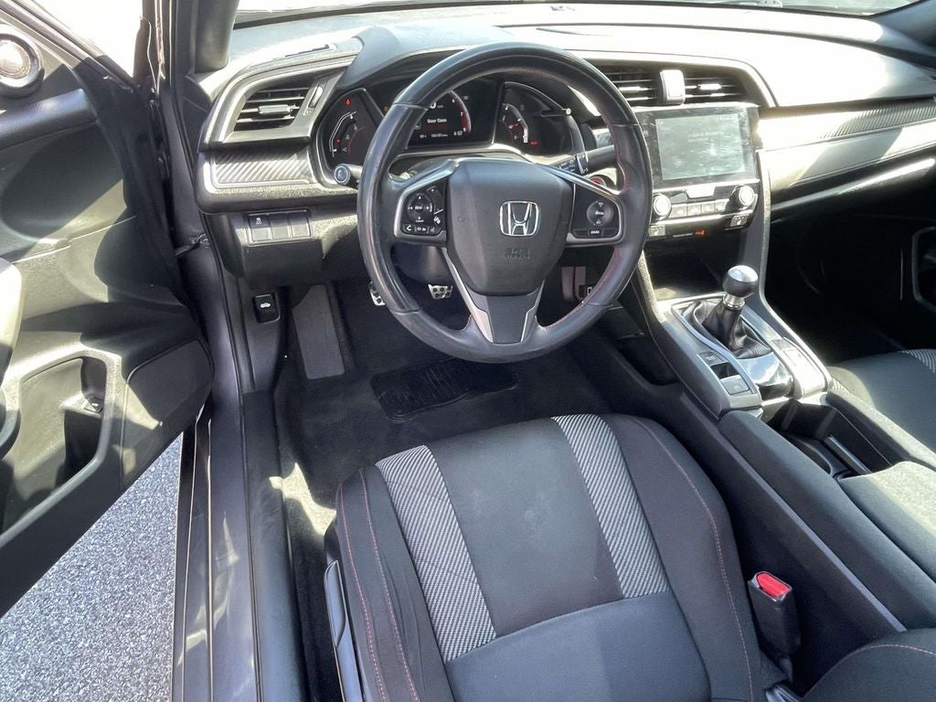 2018 Honda Civic Si
