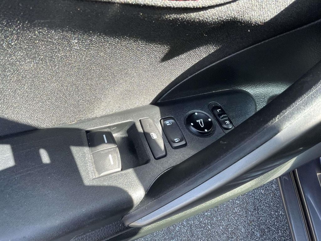 2018 Honda Civic Si