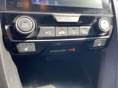 2018 Honda Civic Si
