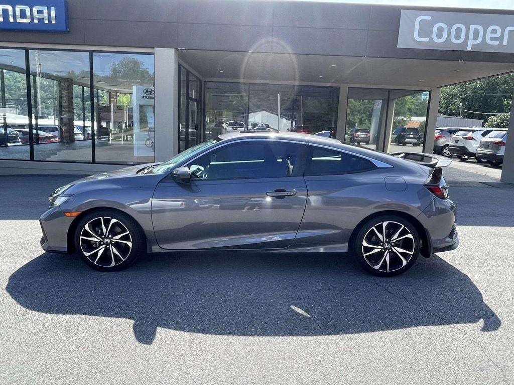 2018 Honda Civic Si
