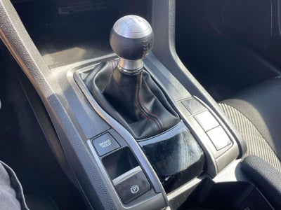2018 Honda Civic Si