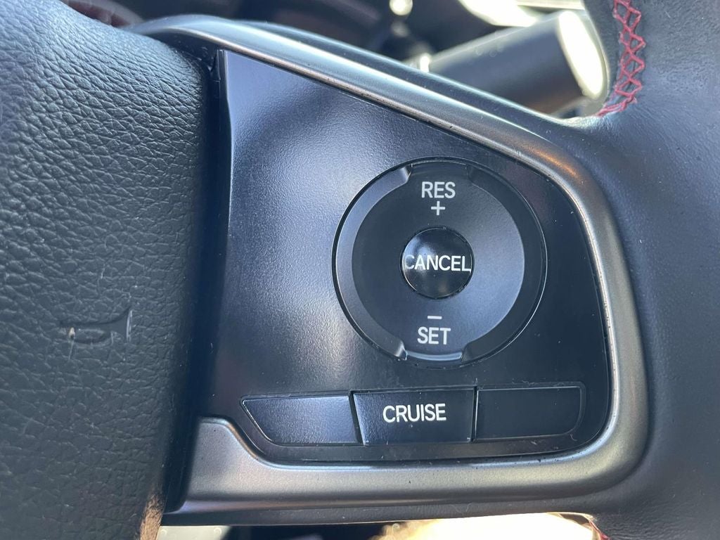 2018 Honda Civic Si