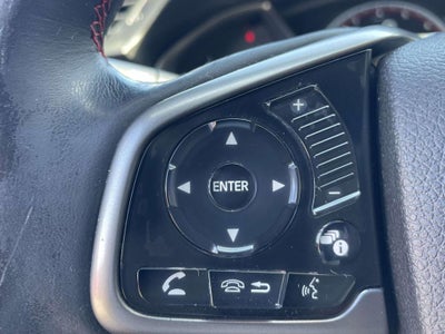 2018 Honda Civic Si