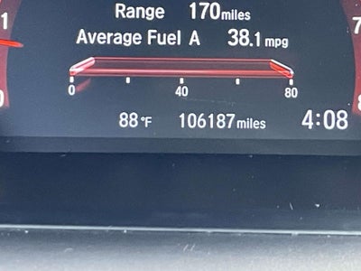2018 Honda Civic Si