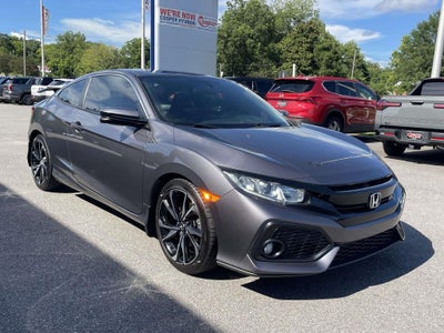 2018 Honda Civic Si