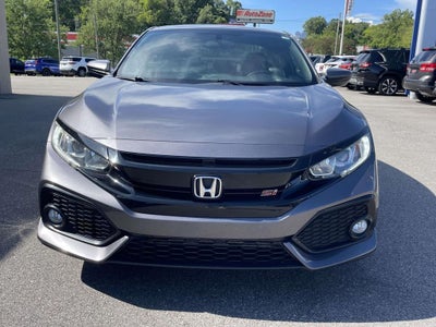 2018 Honda Civic Si