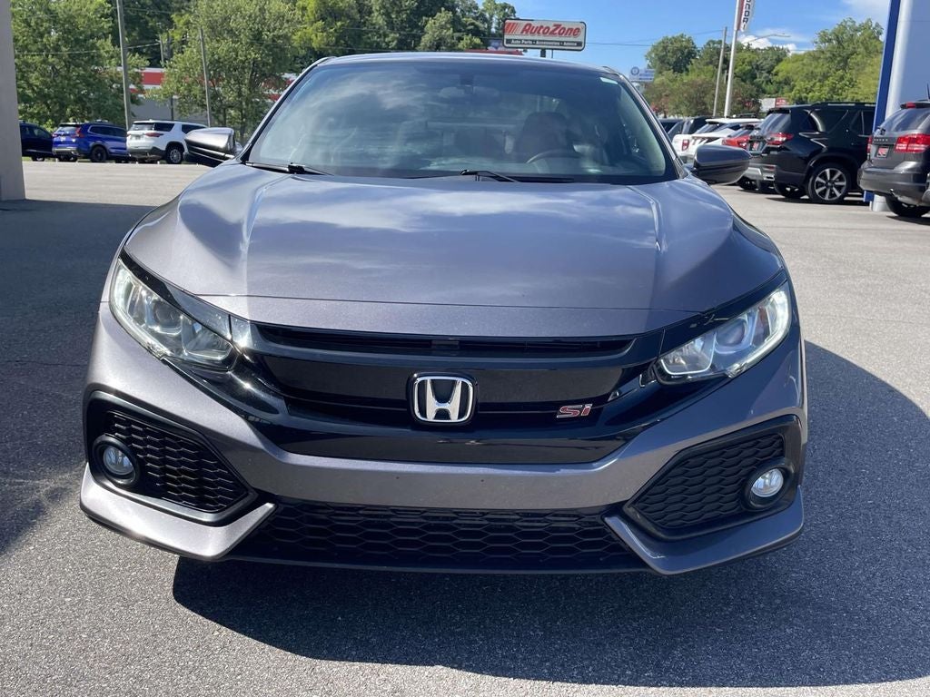 2018 Honda Civic Si