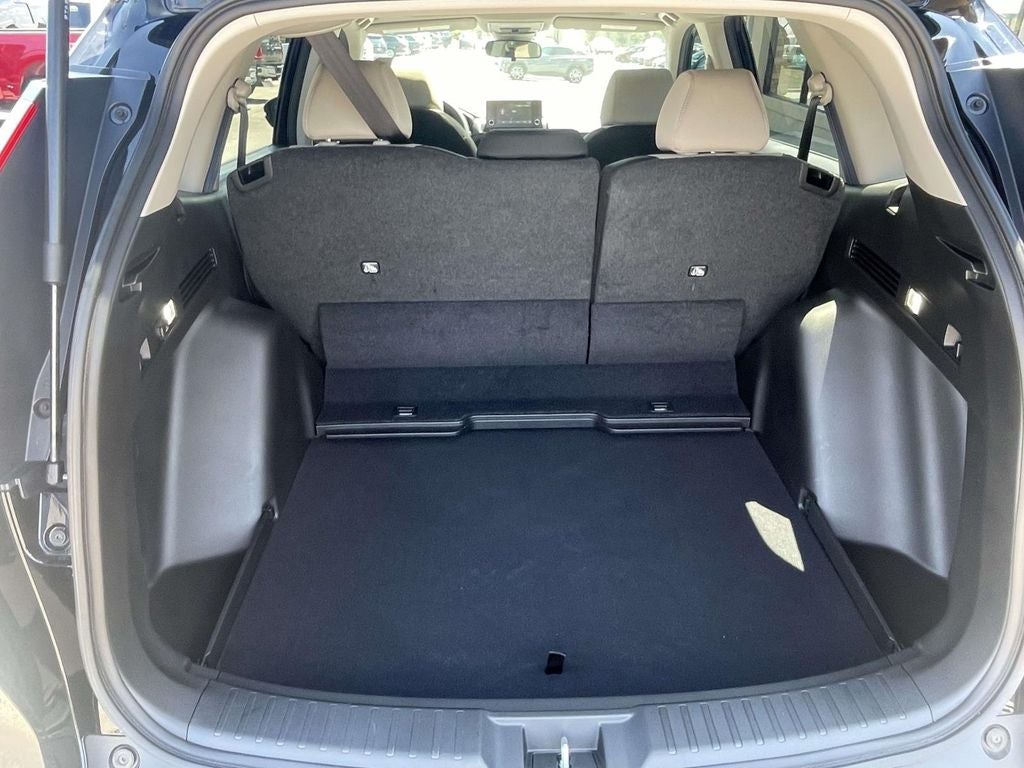 2025 Honda CR-V EX