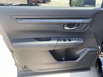 2025 Honda CR-V EX