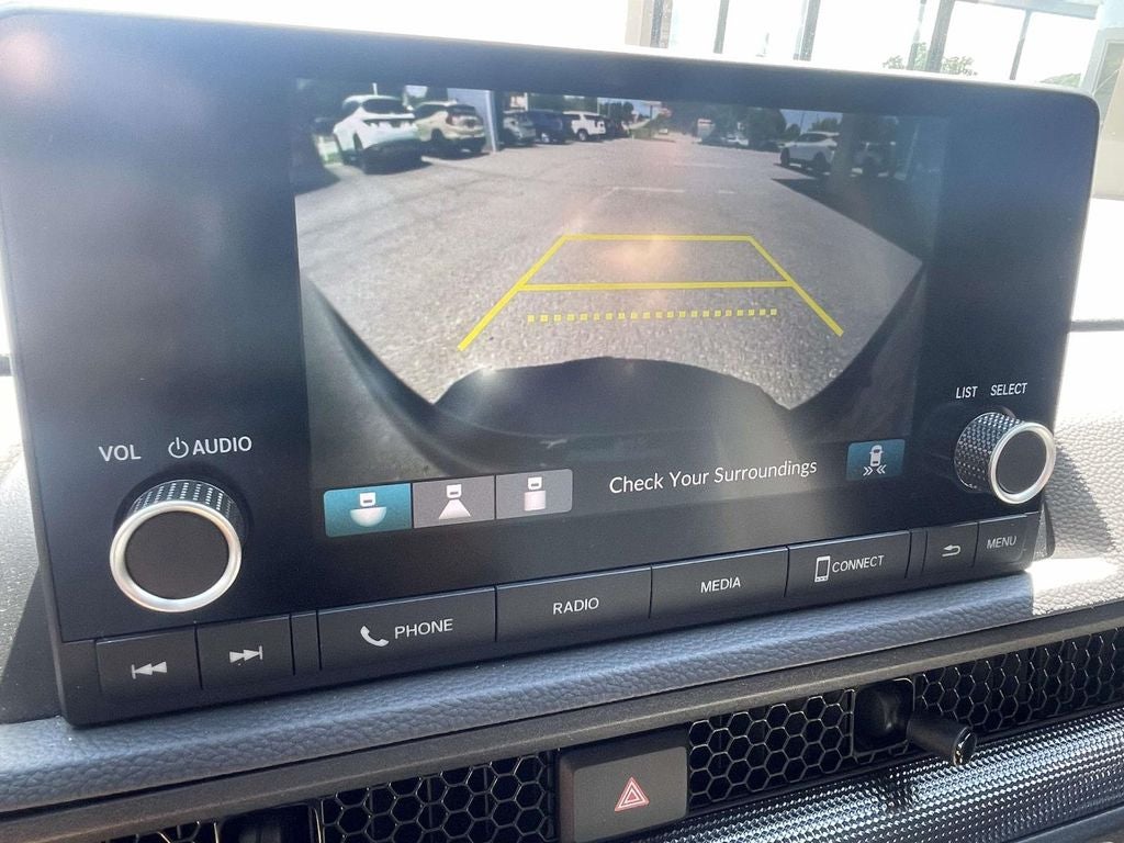 2025 Honda CR-V EX