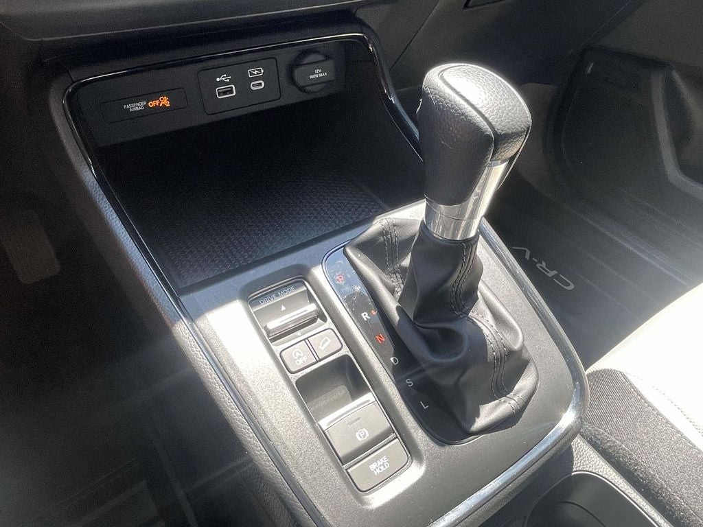 2025 Honda CR-V EX