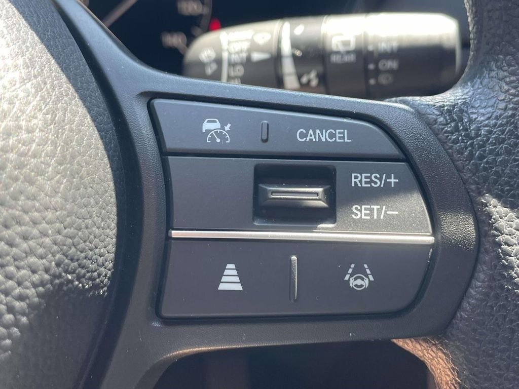 2025 Honda CR-V EX