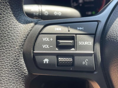 2025 Honda CR-V EX