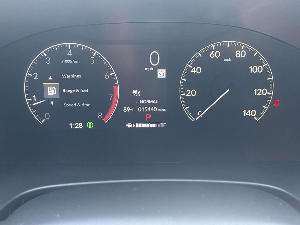 2025 Honda CR-V EX
