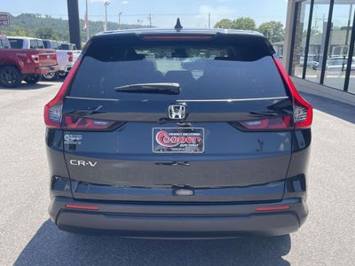 2025 Honda CR-V EX