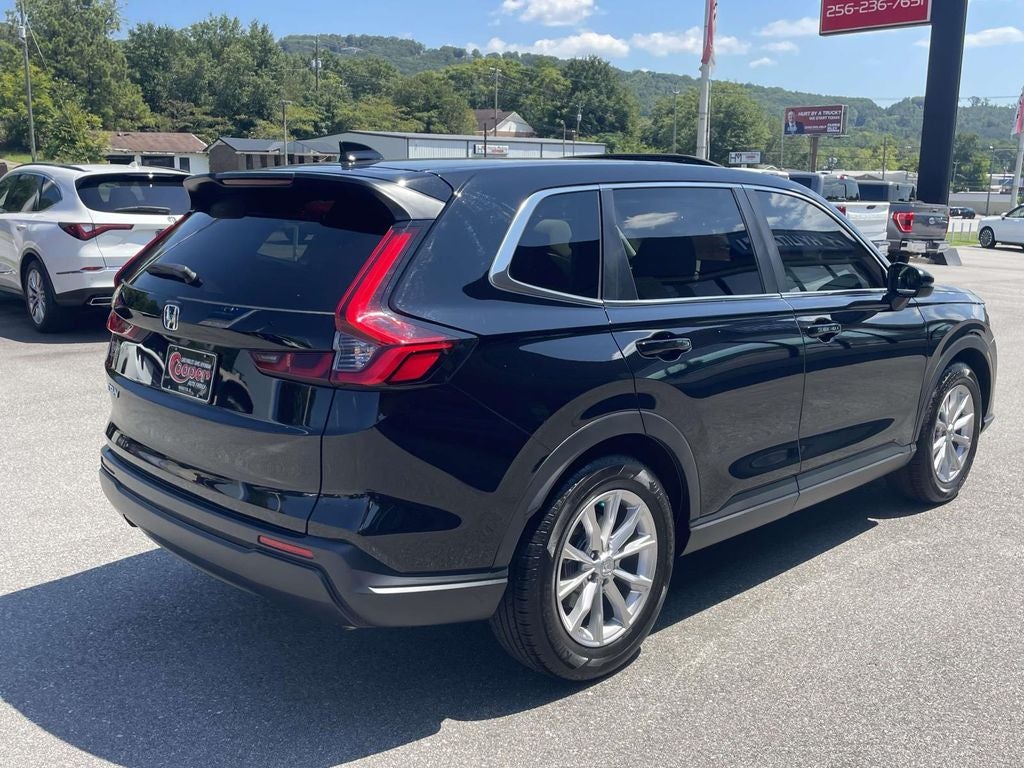 2025 Honda CR-V EX