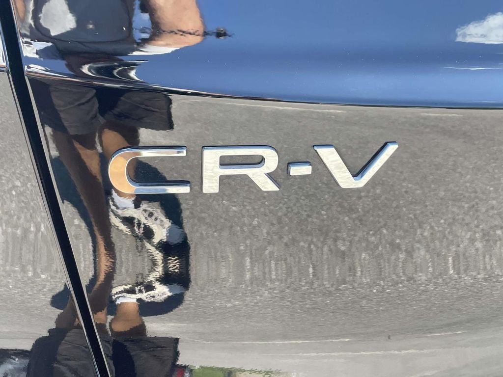 2025 Honda CR-V EX