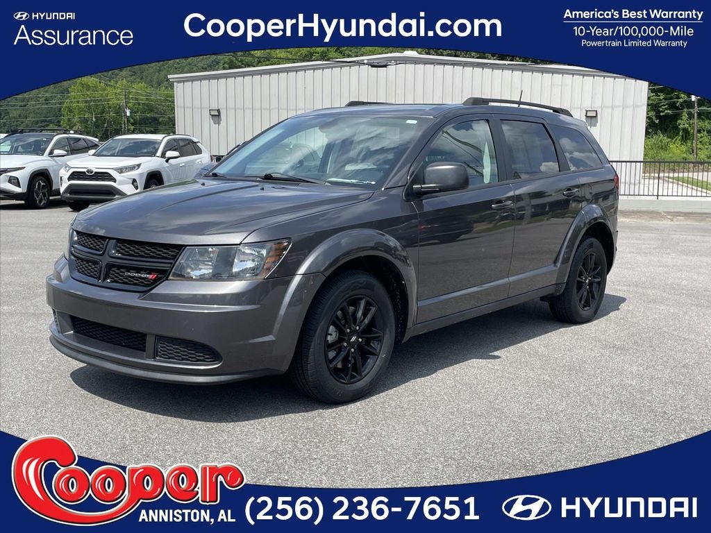 2020 Dodge Journey SE