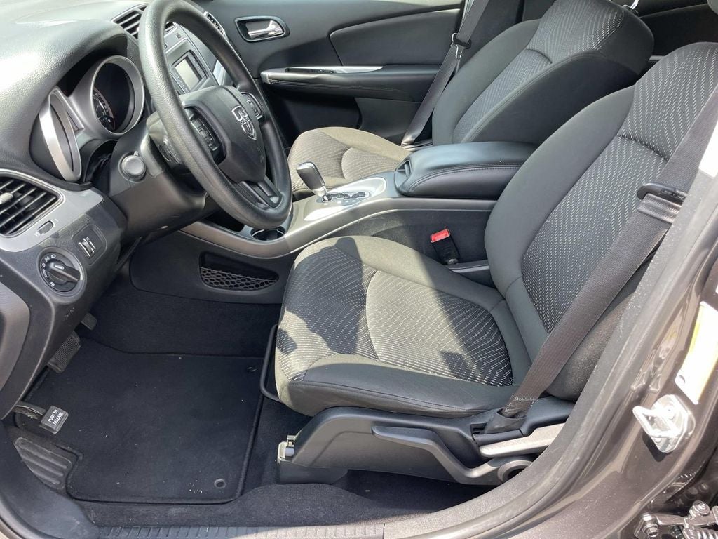 2020 Dodge Journey SE