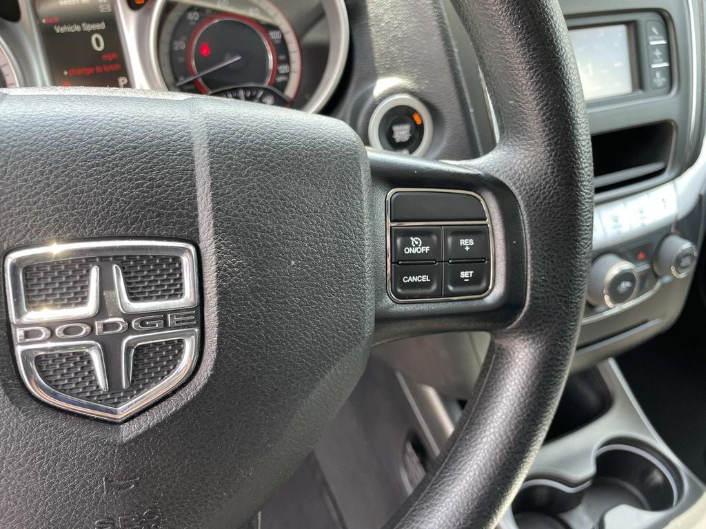 2020 Dodge Journey SE