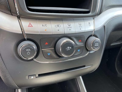 2020 Dodge Journey SE