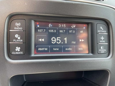 2020 Dodge Journey SE