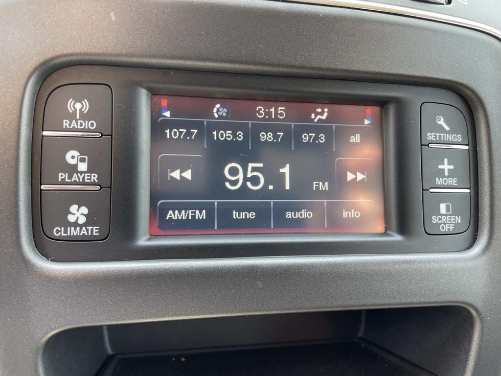 2020 Dodge Journey SE