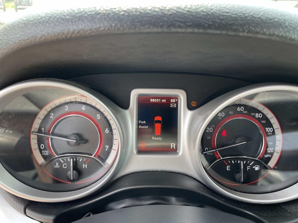 2020 Dodge Journey SE